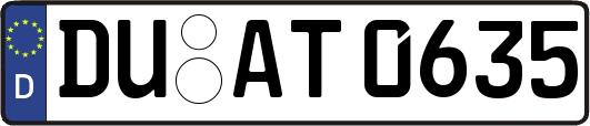 DU-AT0635