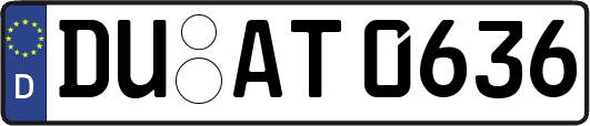 DU-AT0636