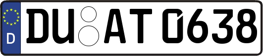 DU-AT0638