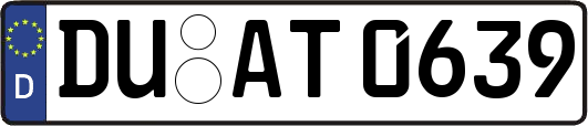 DU-AT0639