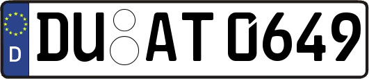 DU-AT0649