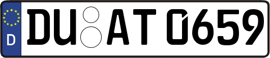 DU-AT0659
