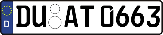 DU-AT0663
