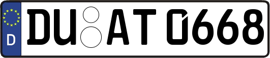DU-AT0668