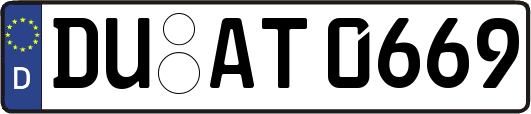 DU-AT0669