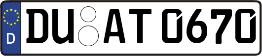 DU-AT0670