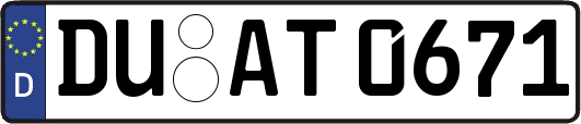 DU-AT0671