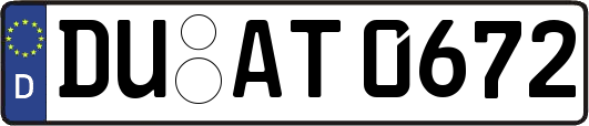 DU-AT0672