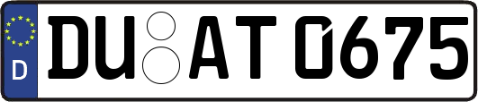 DU-AT0675