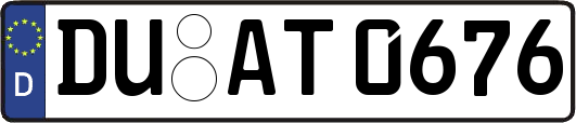 DU-AT0676