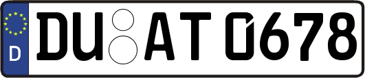 DU-AT0678