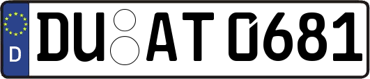 DU-AT0681
