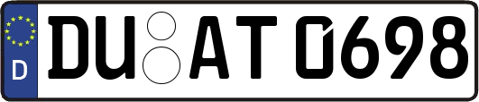 DU-AT0698