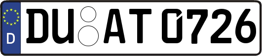 DU-AT0726