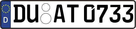 DU-AT0733