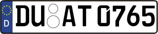 DU-AT0765