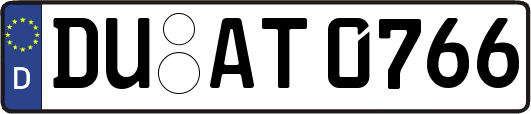 DU-AT0766