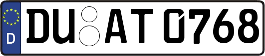 DU-AT0768