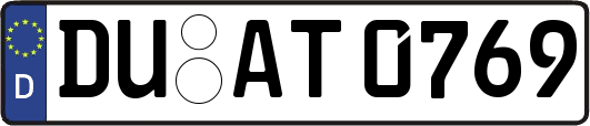 DU-AT0769
