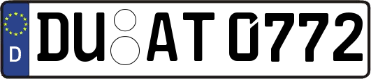 DU-AT0772