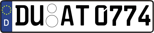 DU-AT0774