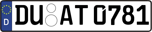DU-AT0781