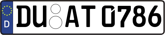 DU-AT0786