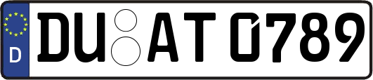 DU-AT0789
