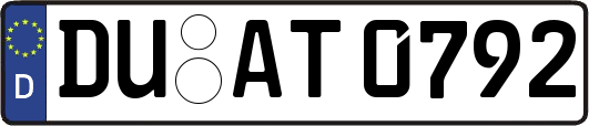 DU-AT0792