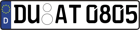 DU-AT0805
