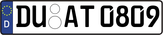 DU-AT0809