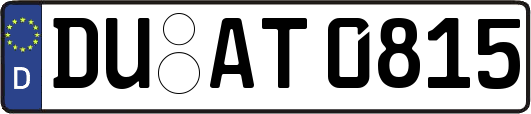 DU-AT0815
