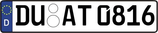 DU-AT0816