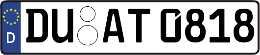 DU-AT0818