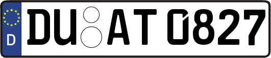 DU-AT0827