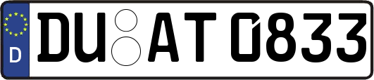 DU-AT0833
