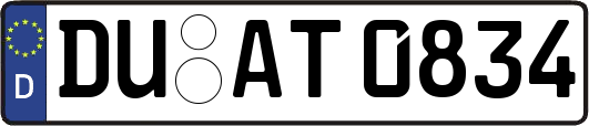 DU-AT0834