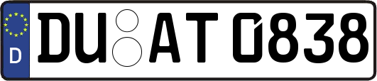 DU-AT0838