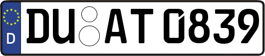 DU-AT0839