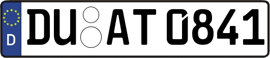 DU-AT0841