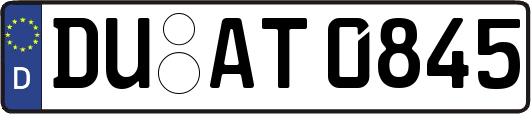 DU-AT0845