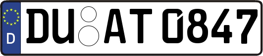 DU-AT0847
