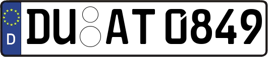 DU-AT0849