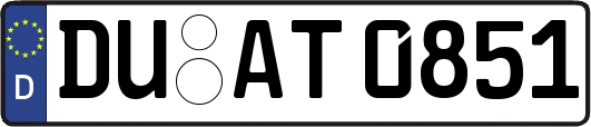 DU-AT0851