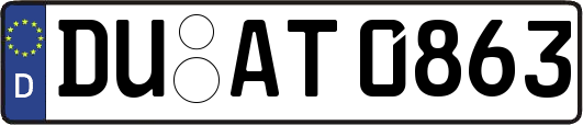 DU-AT0863