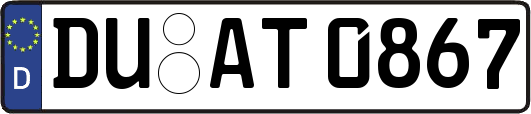 DU-AT0867
