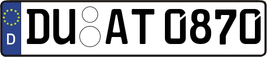 DU-AT0870