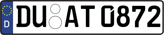 DU-AT0872