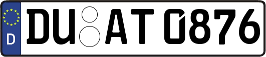 DU-AT0876