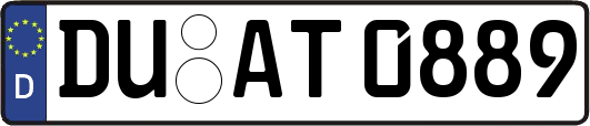 DU-AT0889
